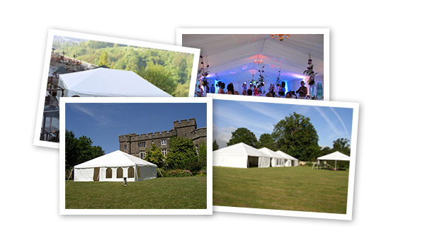 Marshall Marquees Photo Gallery